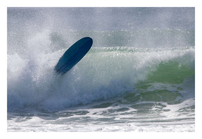 Wipeout Power Framed Art