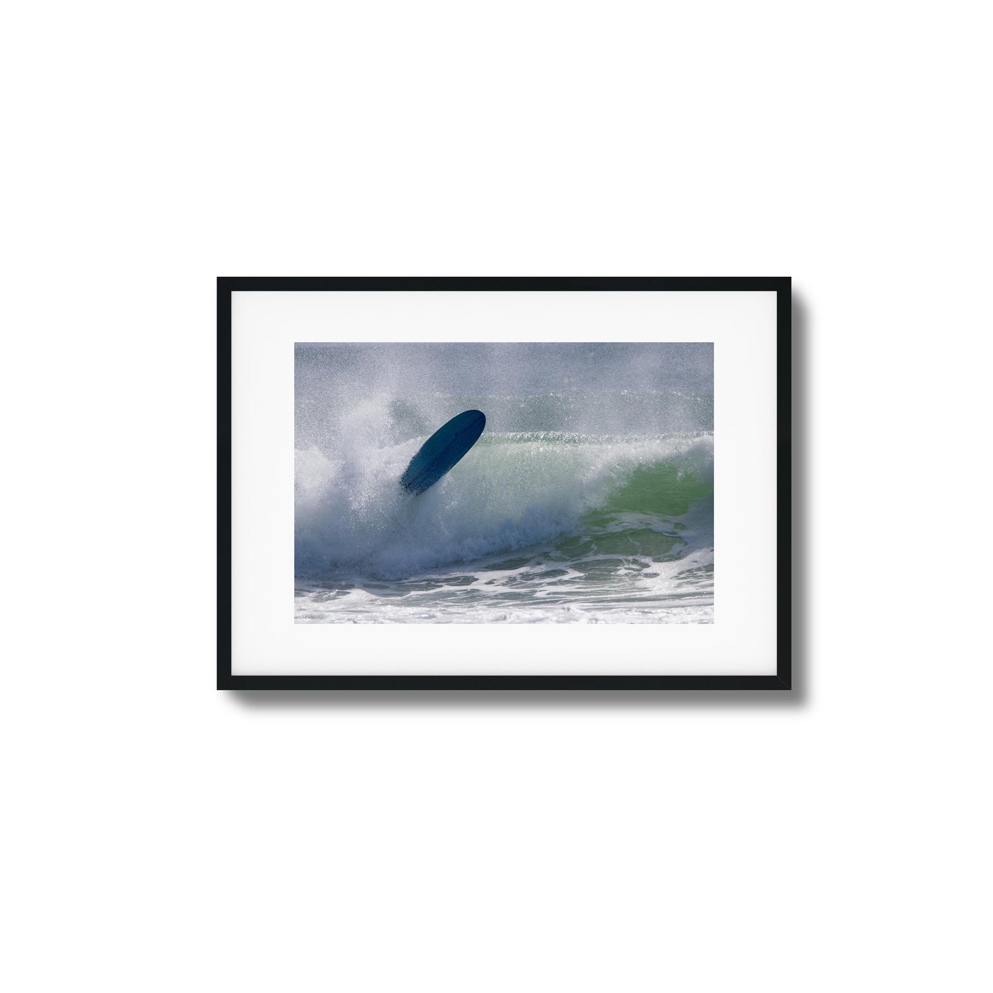 Wipeout Power Framed Art