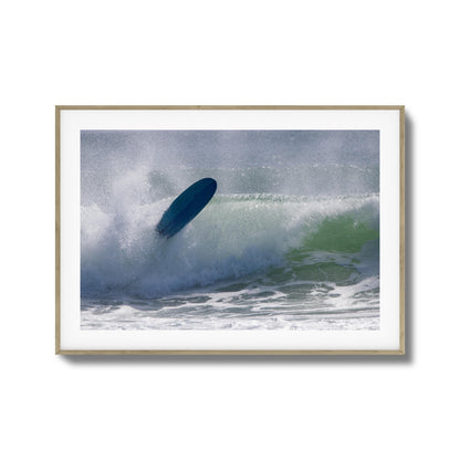 Wipeout Power Framed Art