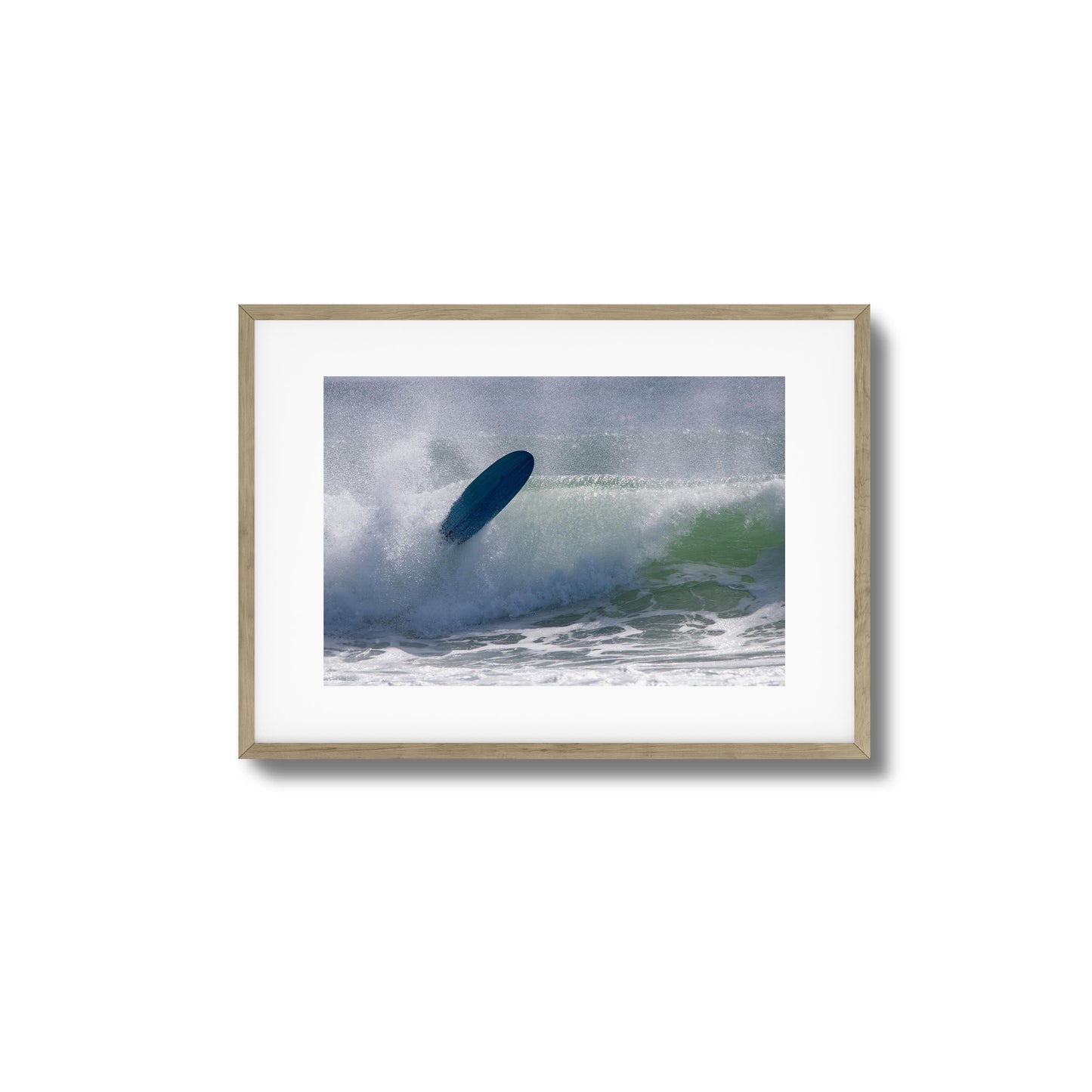 Wipeout Power Framed Art