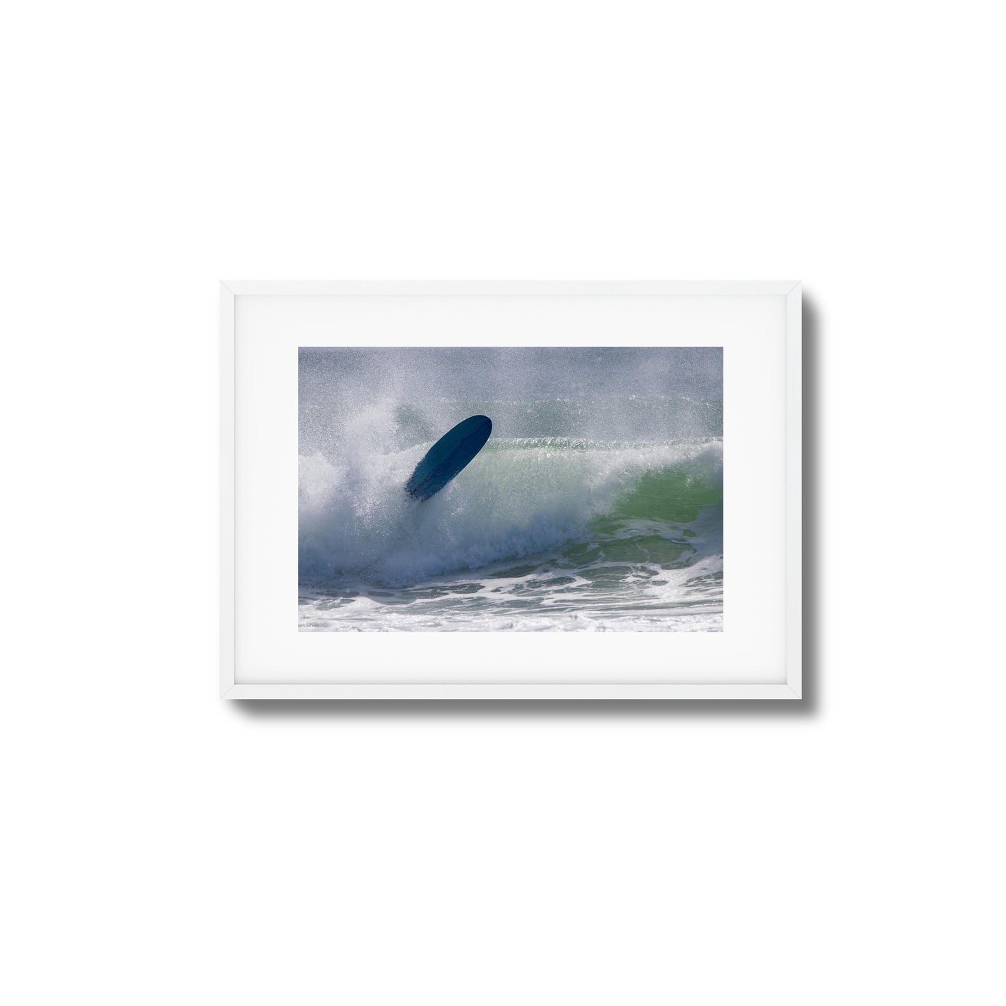 Wipeout Power Framed Art